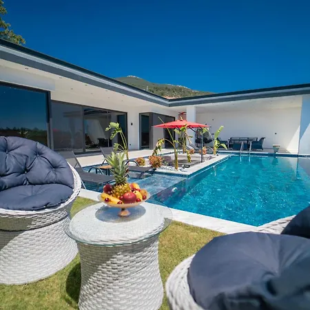 Vila Yakamoz-1 *