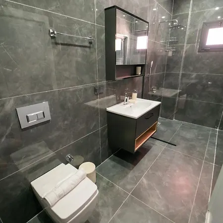 Vila Yakamoz-1 Kaş